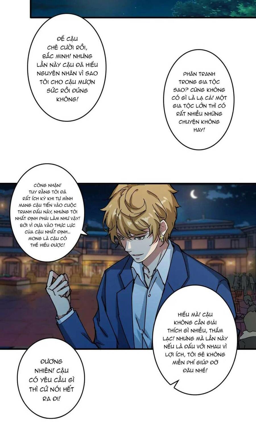 God Slayer Chap 73 - Next Chap 74