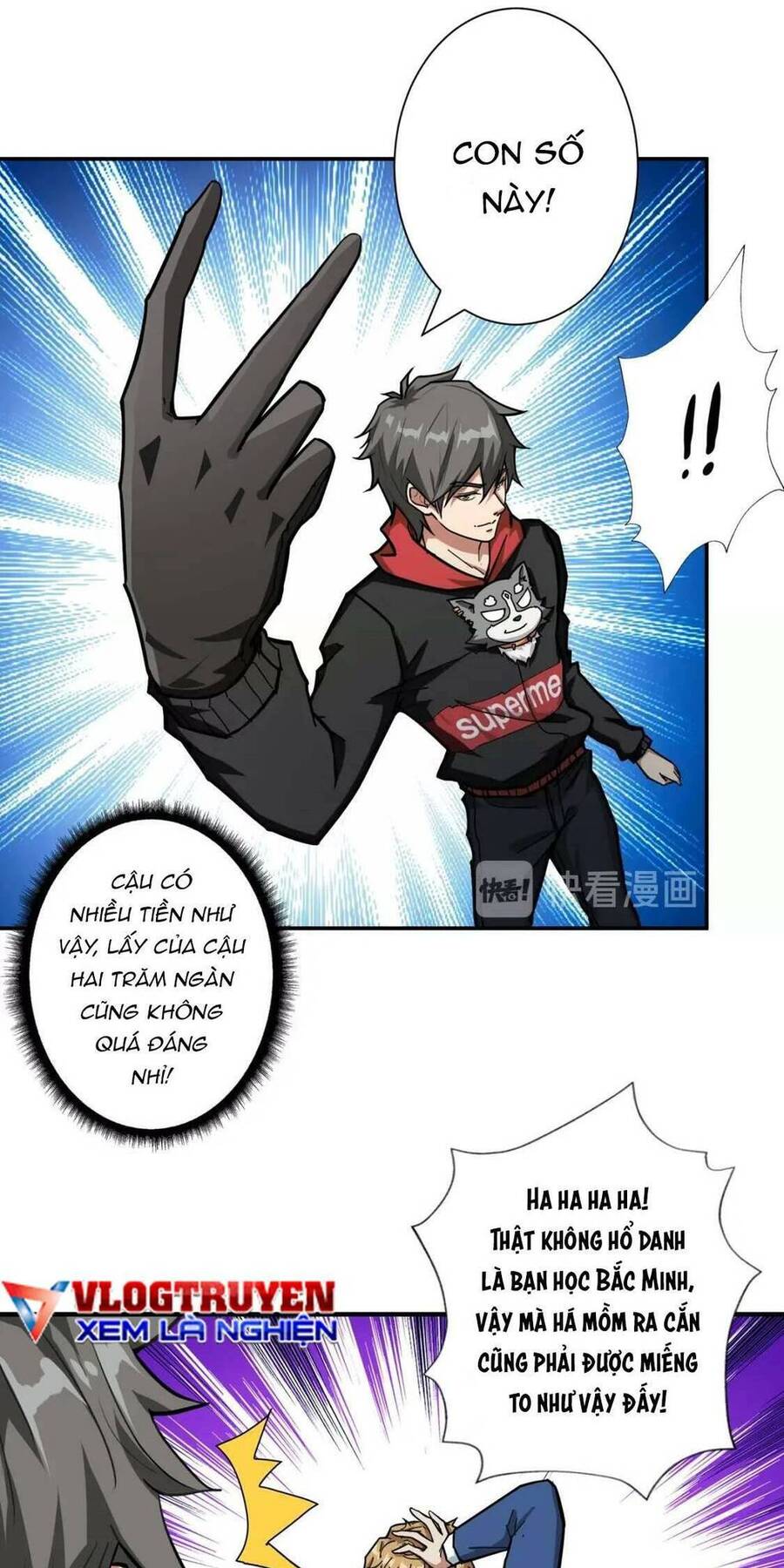 God Slayer Chap 73 - Next Chap 74