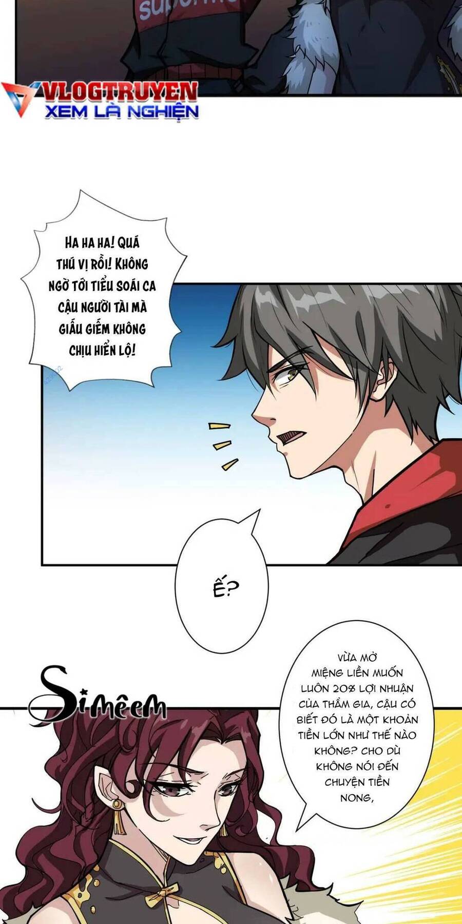 God Slayer Chap 73 - Next Chap 74