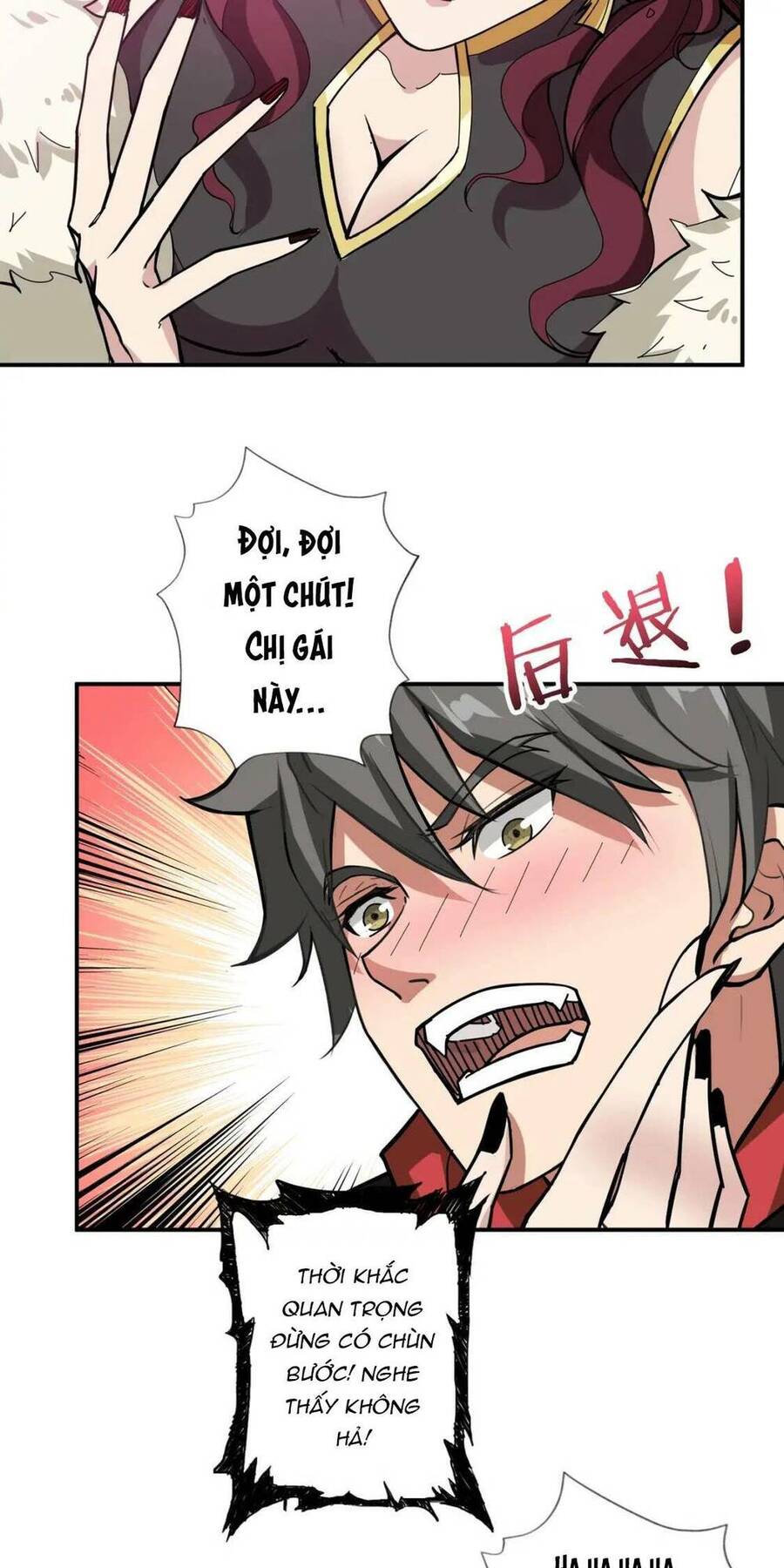 God Slayer Chap 73 - Next Chap 74