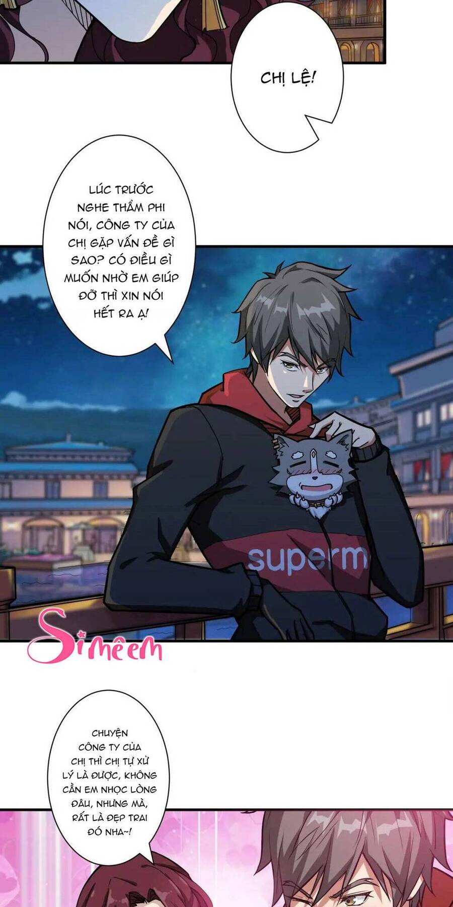 God Slayer Chap 73 - Next Chap 74