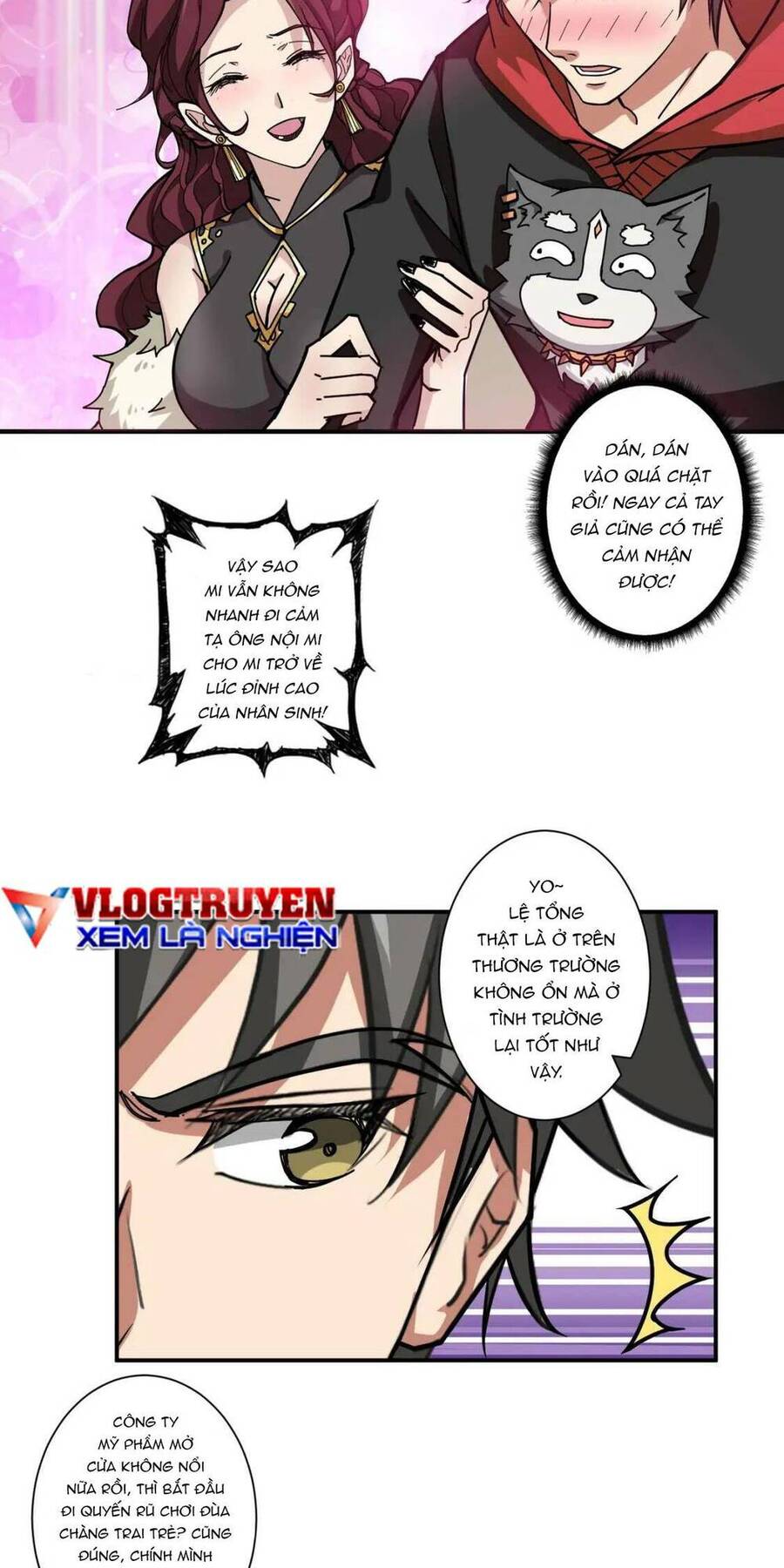 God Slayer Chap 73 - Next Chap 74