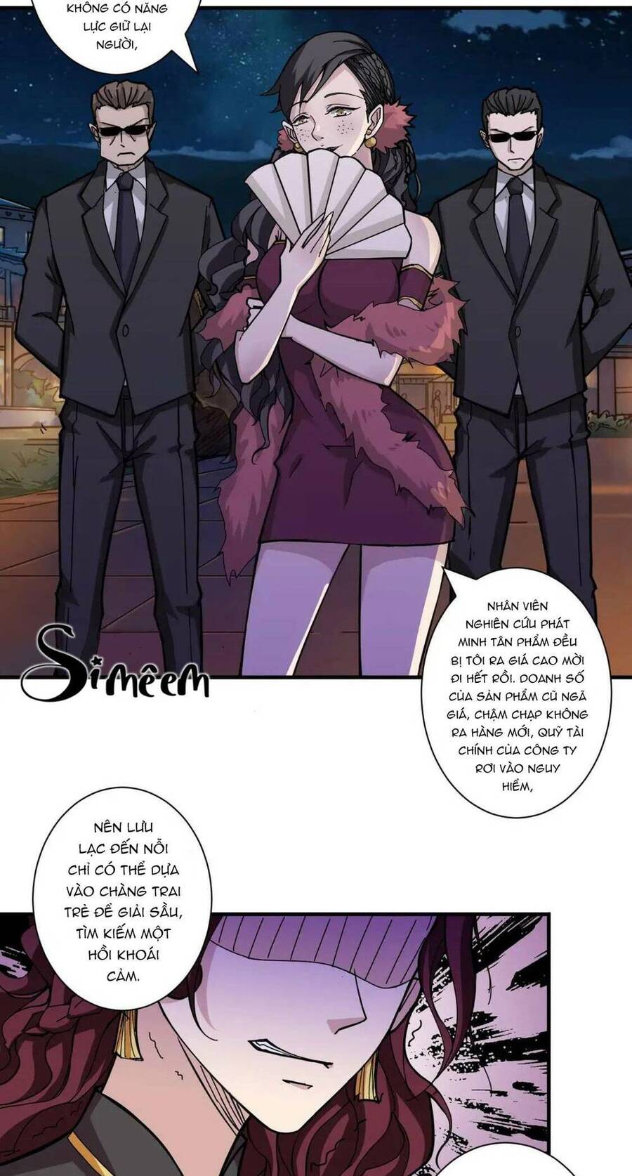 God Slayer Chap 73 - Next Chap 74