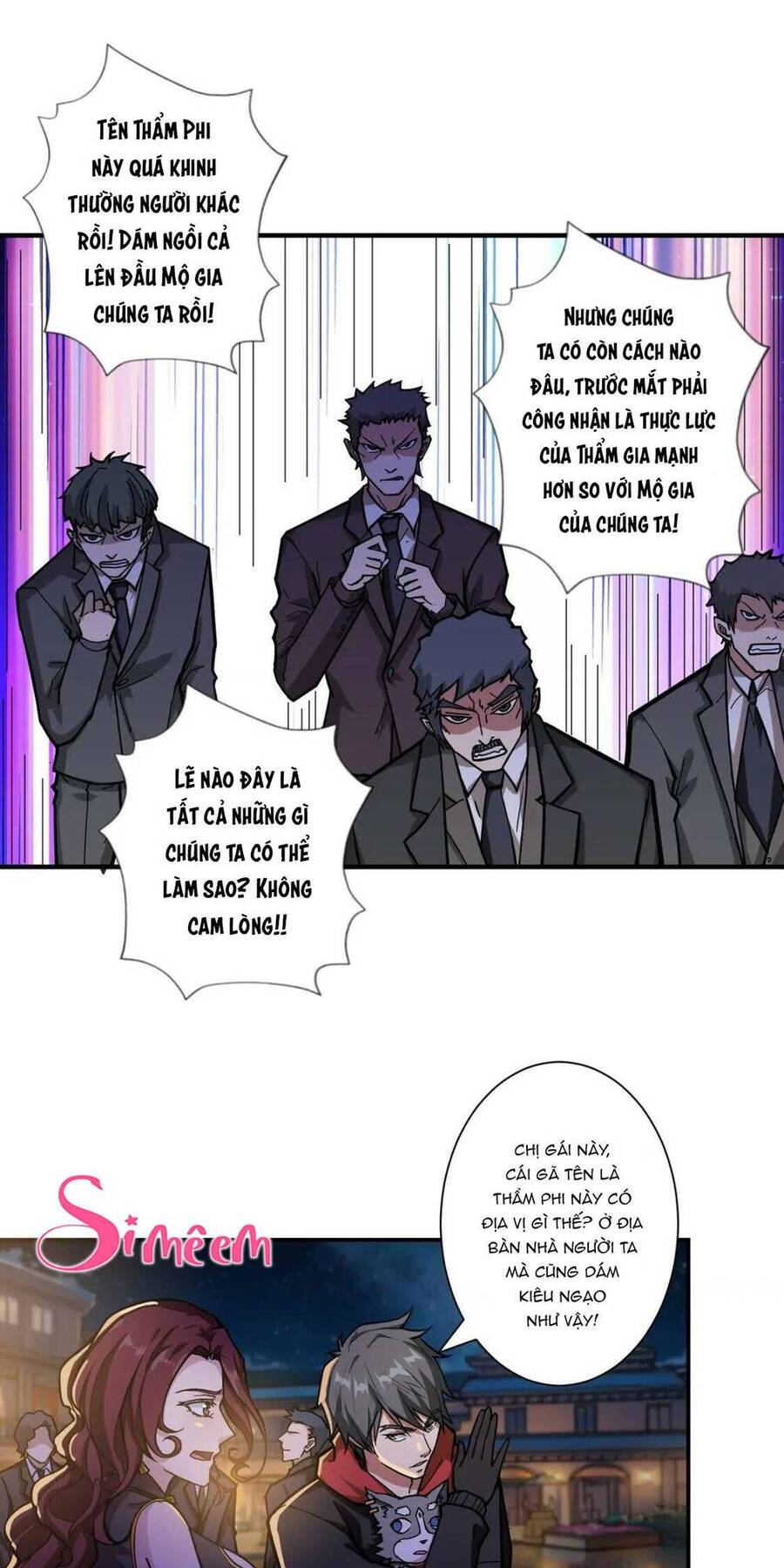 God Slayer Chap 73 - Next Chap 74