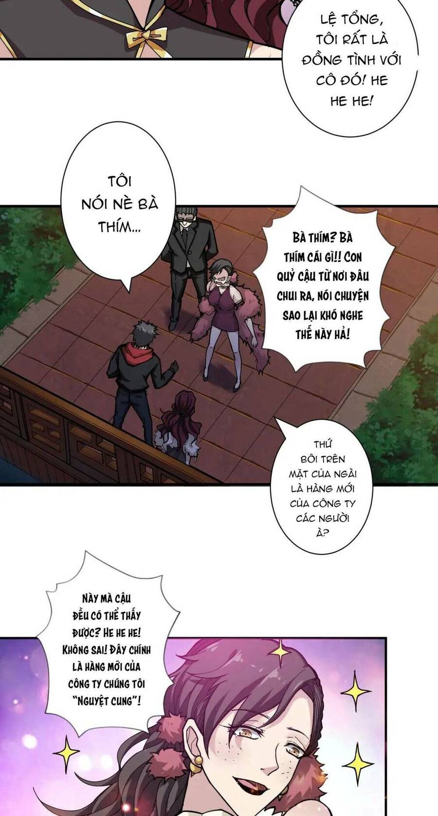 God Slayer Chap 73 - Next Chap 74