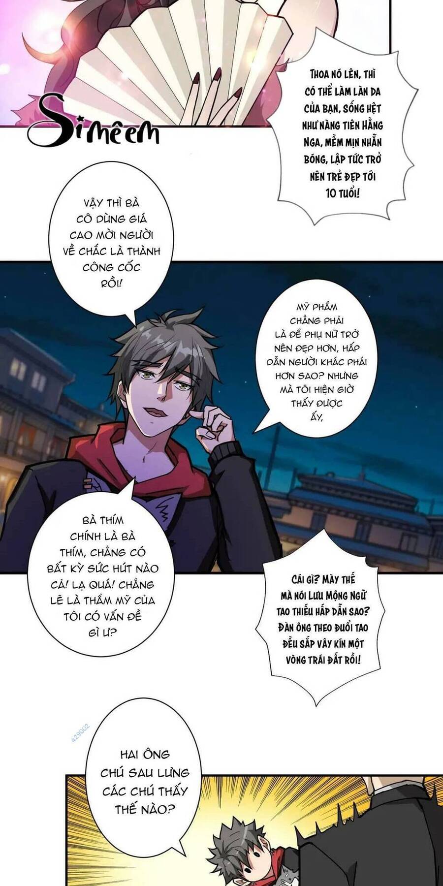 God Slayer Chap 73 - Next Chap 74