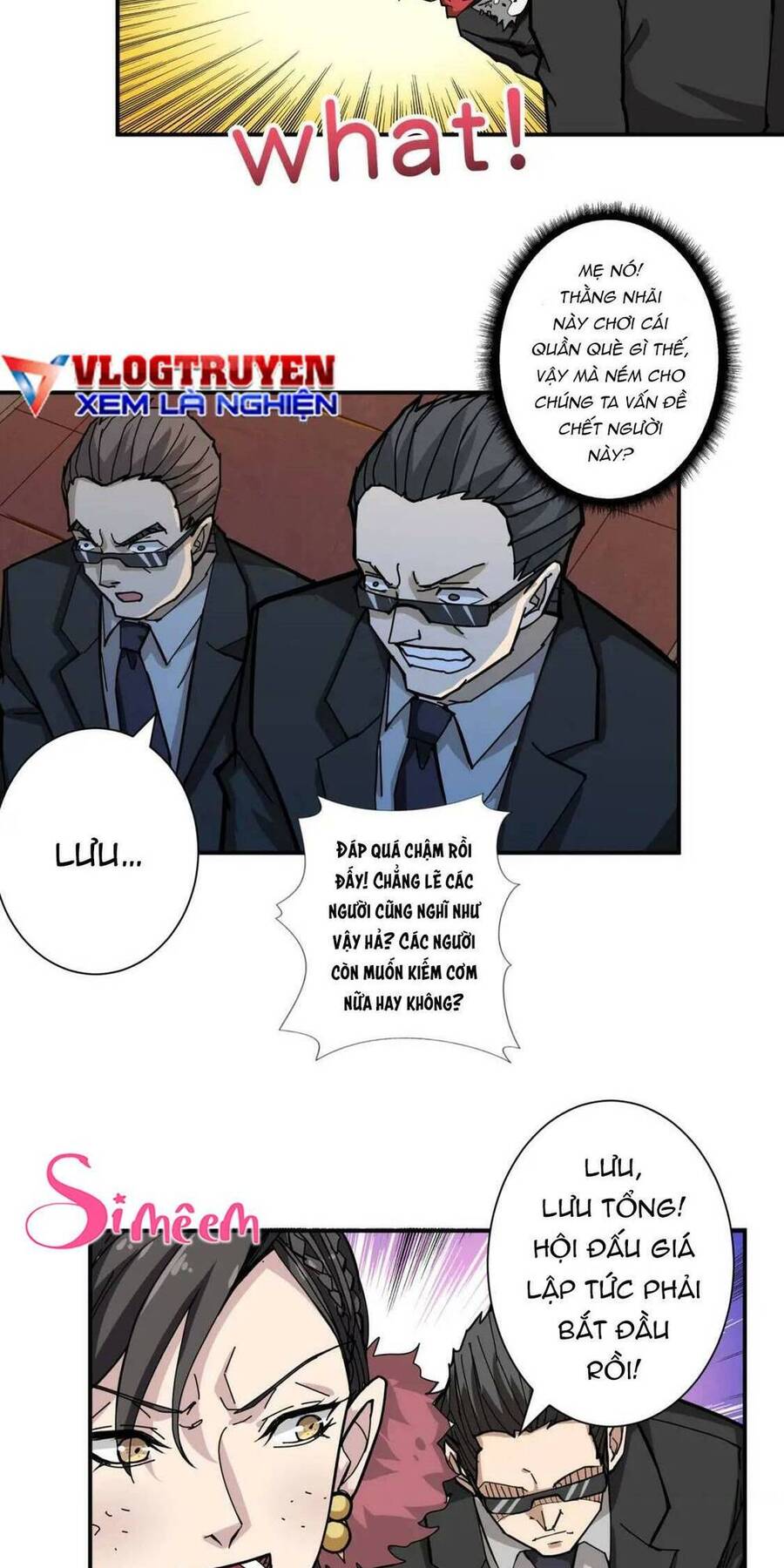God Slayer Chap 73 - Next Chap 74