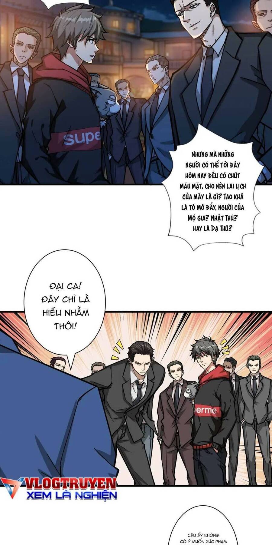 God Slayer Chap 73 - Next Chap 74