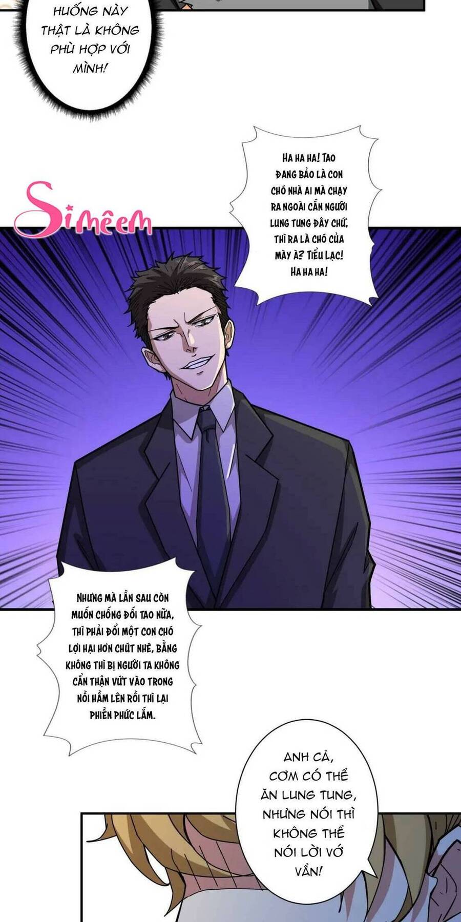 God Slayer Chap 73 - Next Chap 74