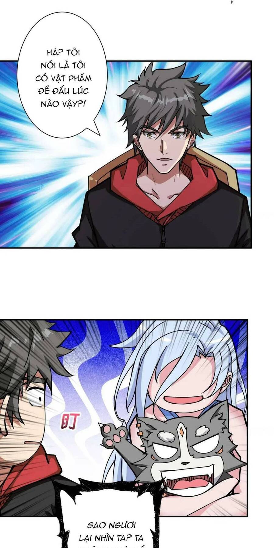 God Slayer Chap 74 - Next Chap 75