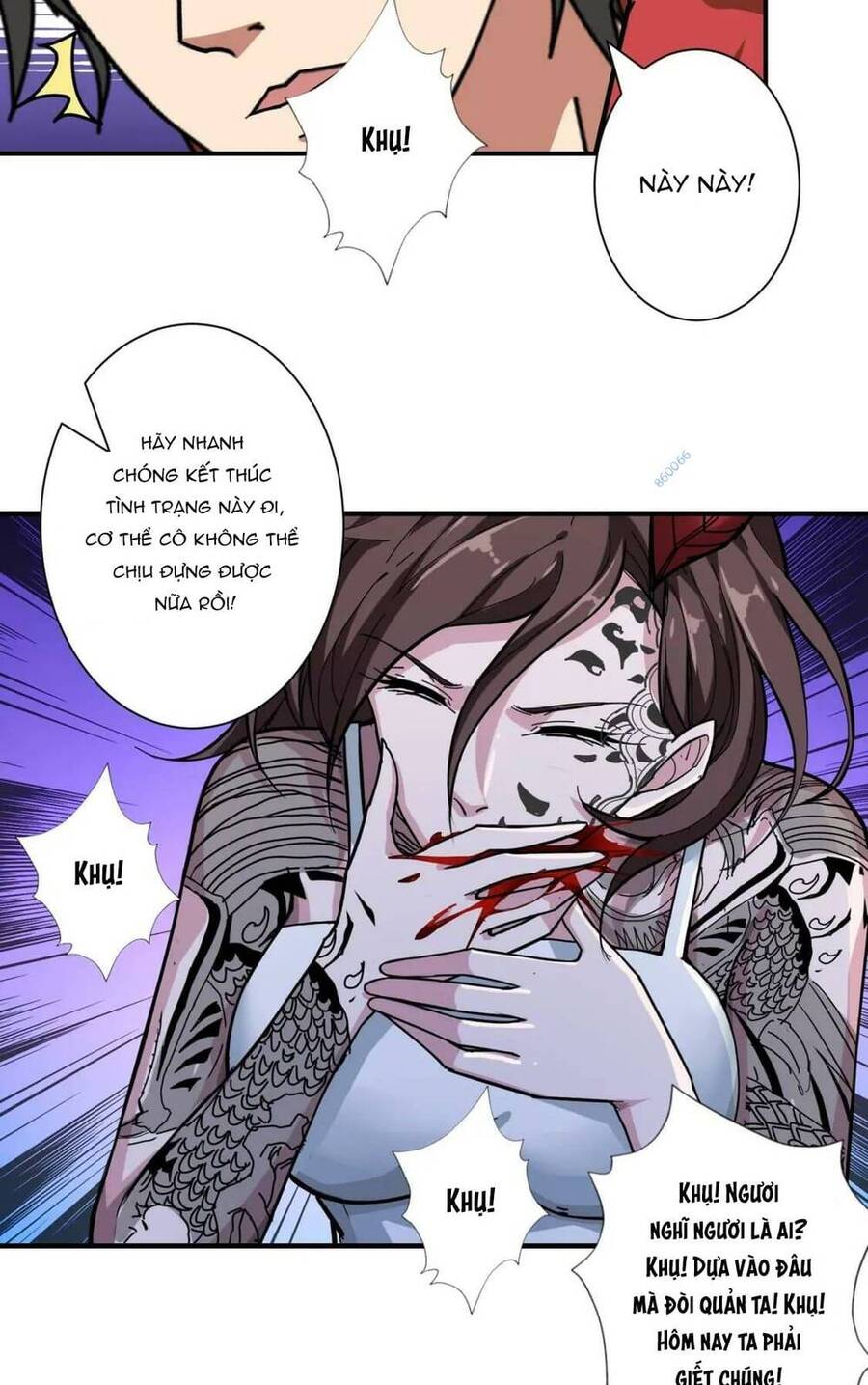 God Slayer Chap 81 - Next Chap 82