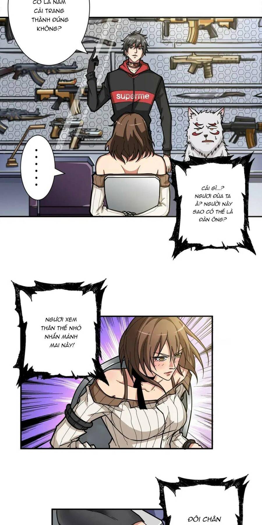 God Slayer Chap 87 - Next Chap 88