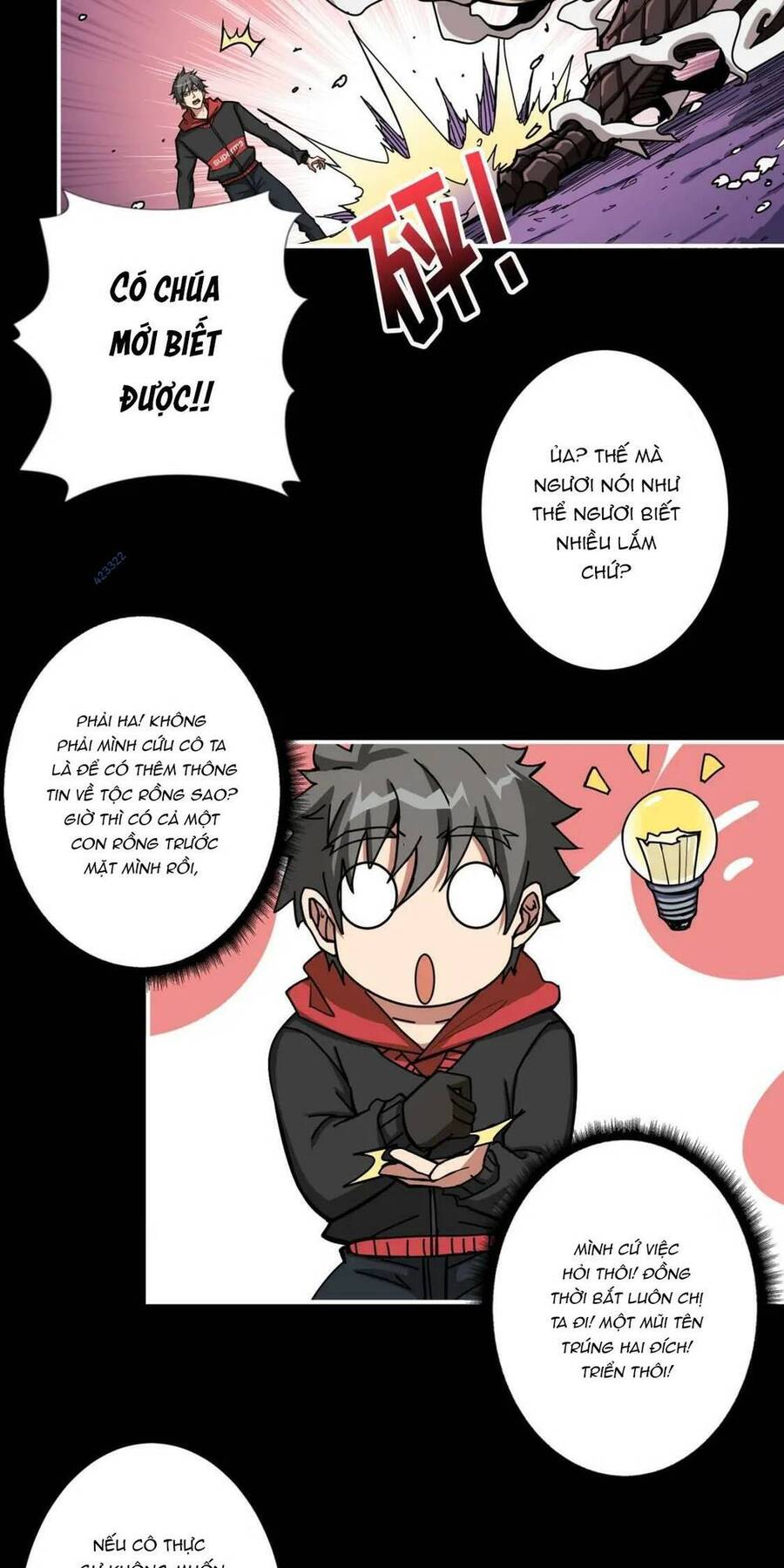 God Slayer Chap 91 - Next Chap 92