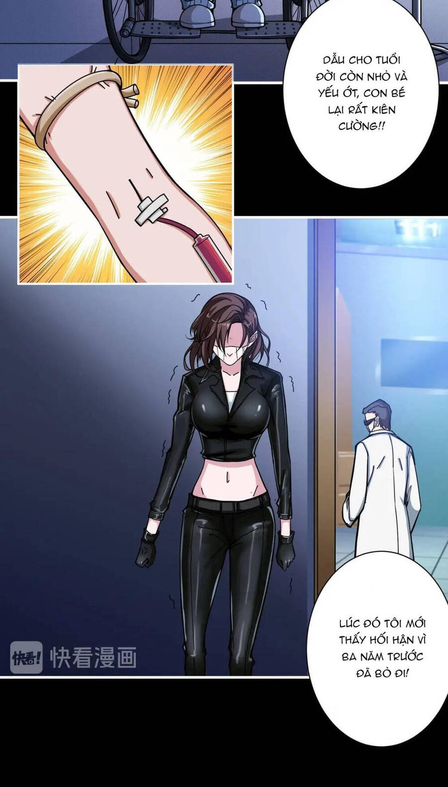 God Slayer Chap 91 - Next Chap 92