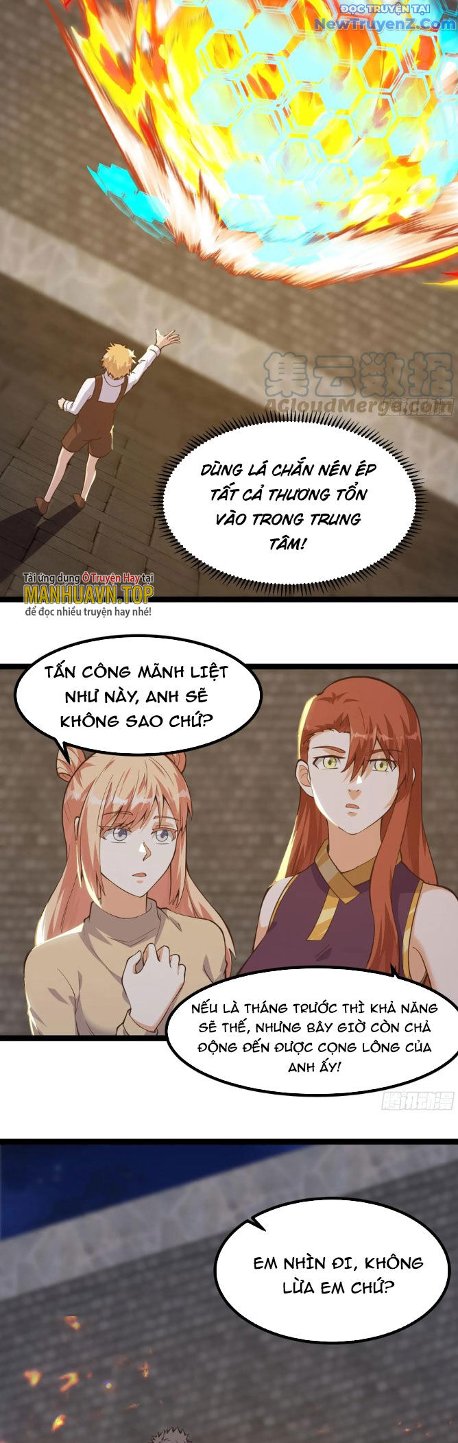 Trở Về Làm Đại Lão Thời Mạt Thế Chap 303 - Next Chap 304