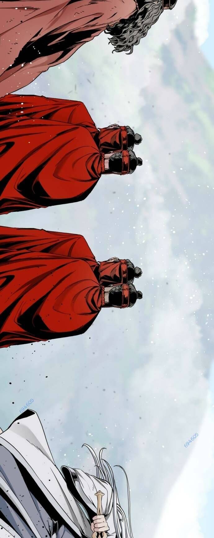 Kẻ Giết Anh Hùng Chap 126 - Next Chap 127