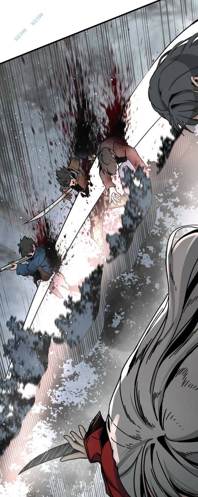 Kẻ Giết Anh Hùng Chap 128 - Next Chap 129