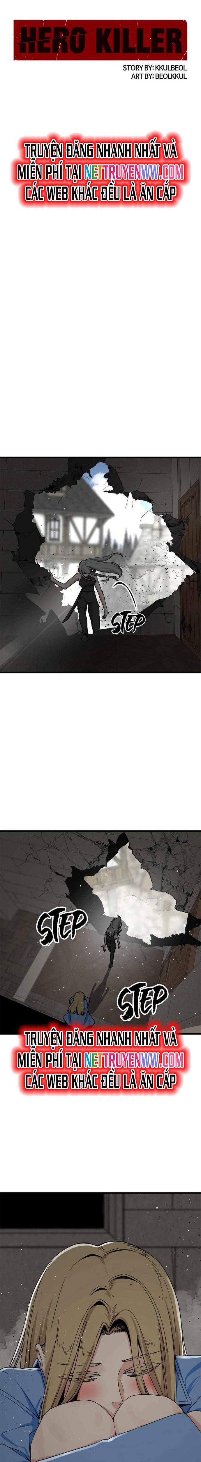 Kẻ Giết Anh Hùng Chap 156 - Next Chap 157