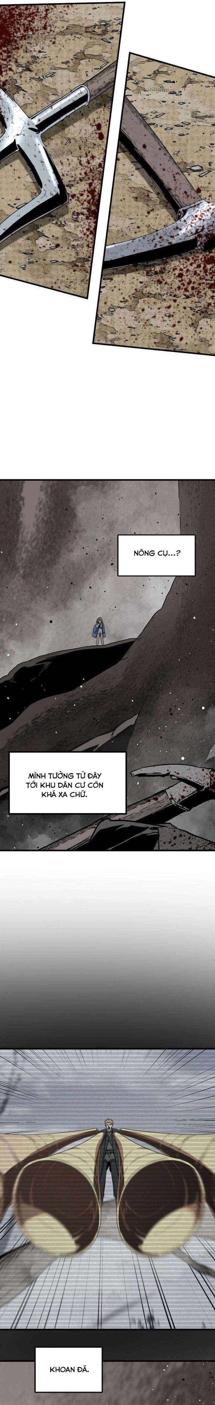 Kẻ Giết Anh Hùng Chap 162 - Next Chap 163