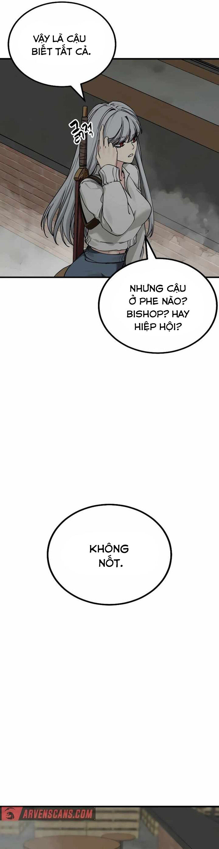 Kẻ Giết Anh Hùng Chap 170 - Next Chap 171