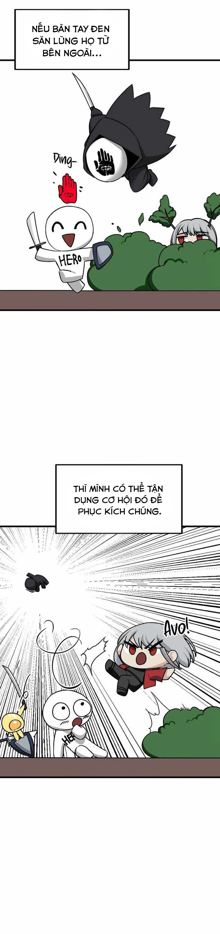 Kẻ Giết Anh Hùng Chap 170 - Next Chap 171