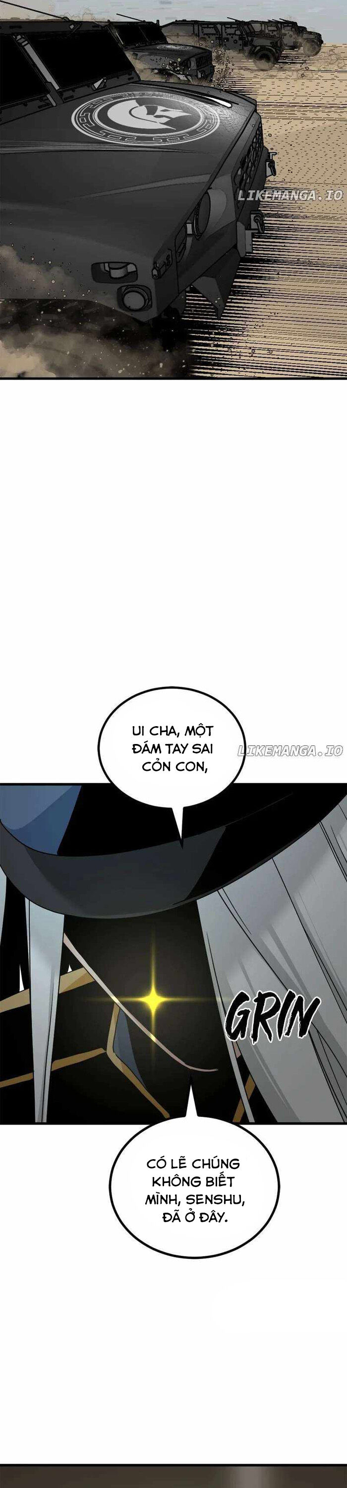 Kẻ Giết Anh Hùng Chap 171 - Next Chap 172
