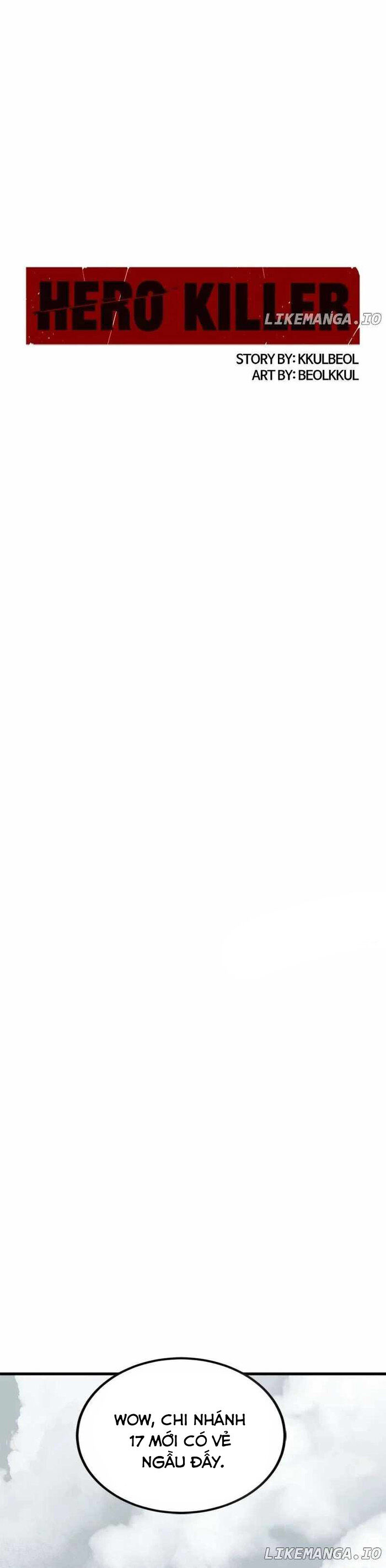 Kẻ Giết Anh Hùng Chap 171 - Next Chap 172