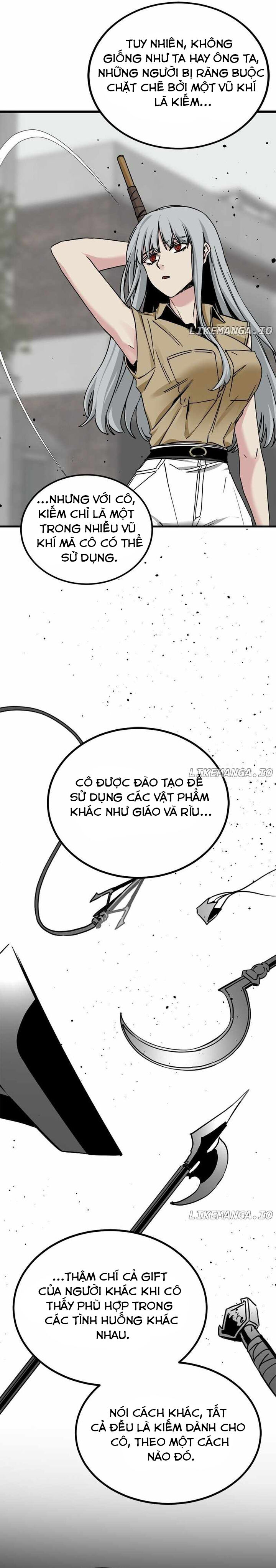 Kẻ Giết Anh Hùng Chap 181 - Next Chap 182