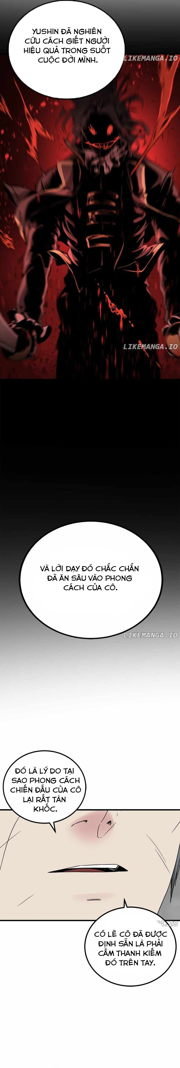 Kẻ Giết Anh Hùng Chap 181 - Next Chap 182