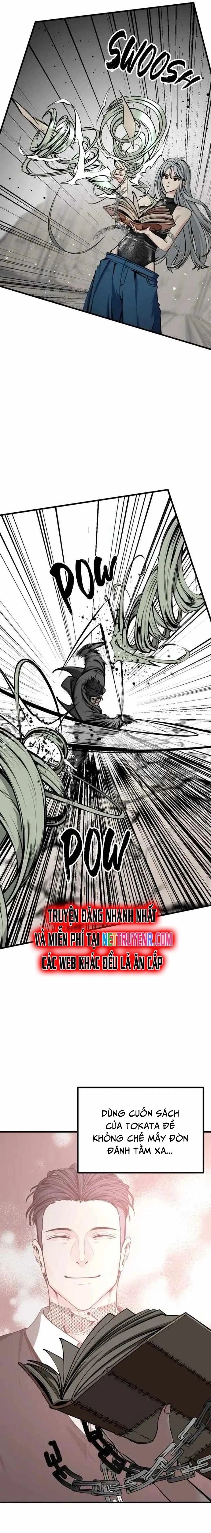 Kẻ Giết Anh Hùng Chap 213 - Next Chap 214