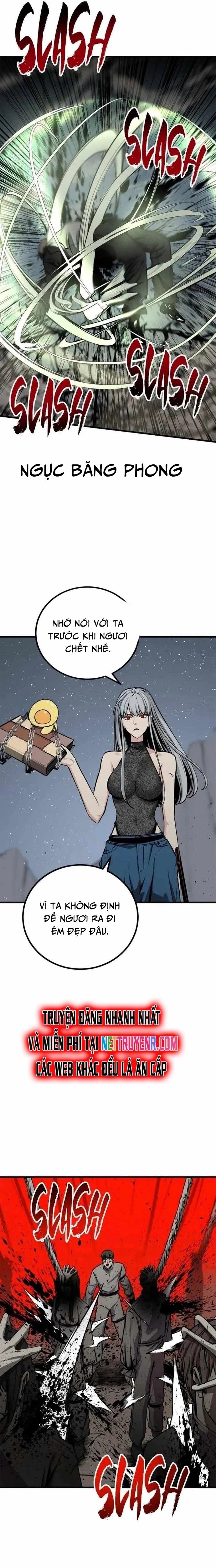 Kẻ Giết Anh Hùng Chap 213 - Next Chap 214