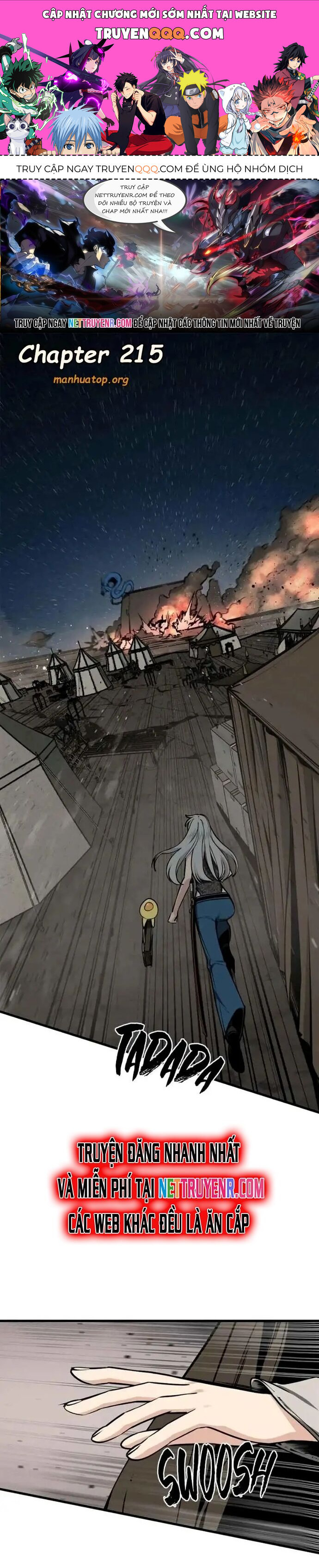 Kẻ Giết Anh Hùng Chap 215 - Next Chap 216