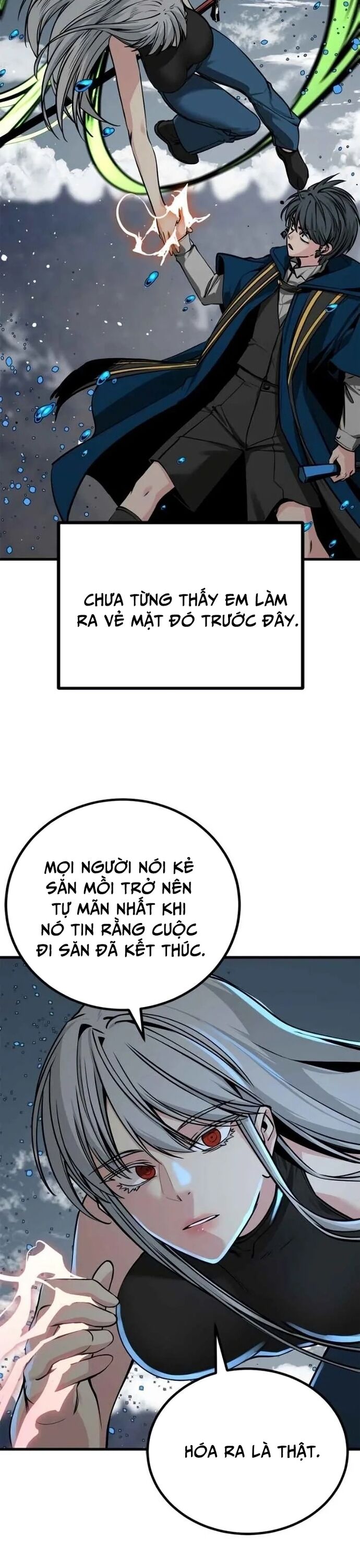 Kẻ Giết Anh Hùng Chap 217 - Next Chap 218