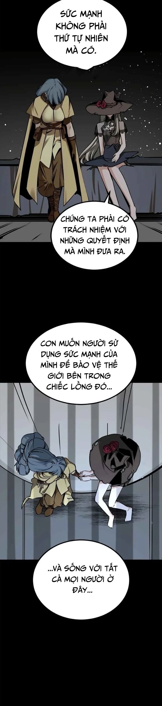 Kẻ Giết Anh Hùng Chap 219 - Next Chap 220