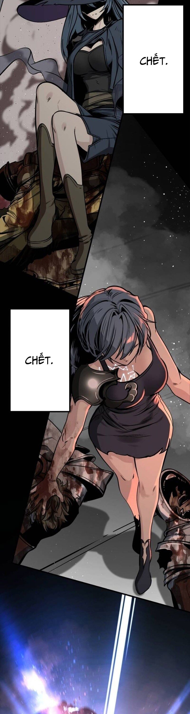 Kẻ Giết Anh Hùng Chap 222 - Next Chap 223