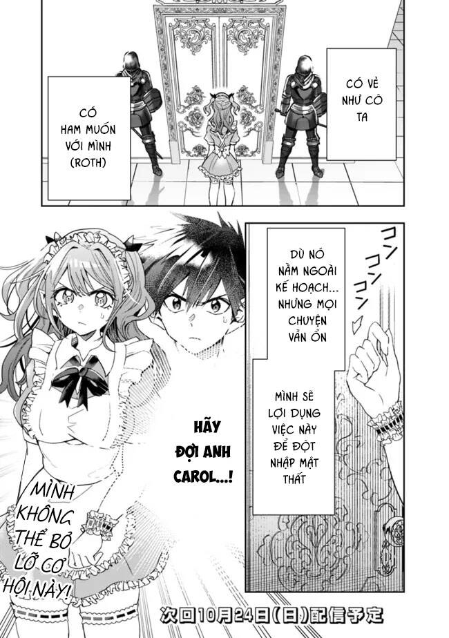 Thuần Thú Sư Ở Dị Giới Chap 72 - Next Chap 73