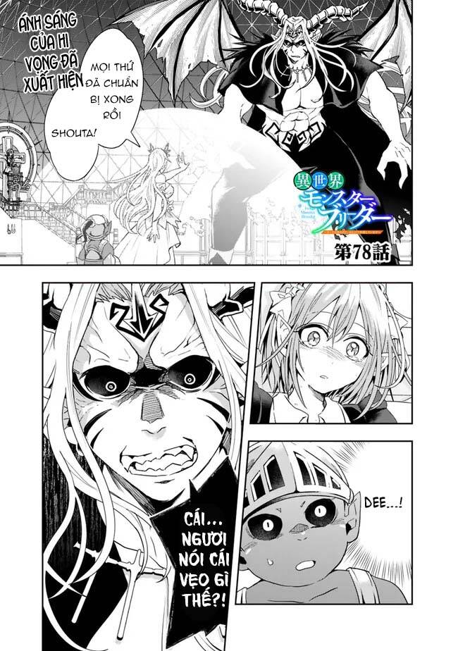 Thuần Thú Sư Ở Dị Giới Chap 78 - Next Chap 79