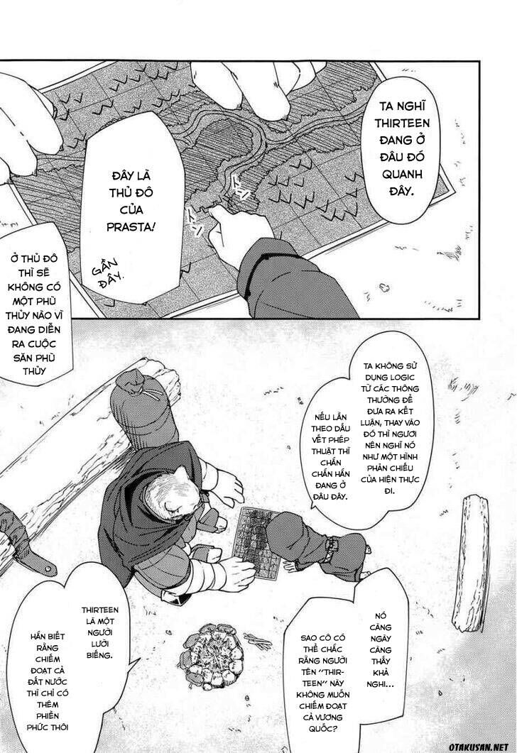 Cuốn Sách Ma Thuật Của Zero Chap 2 - Next Chap 3