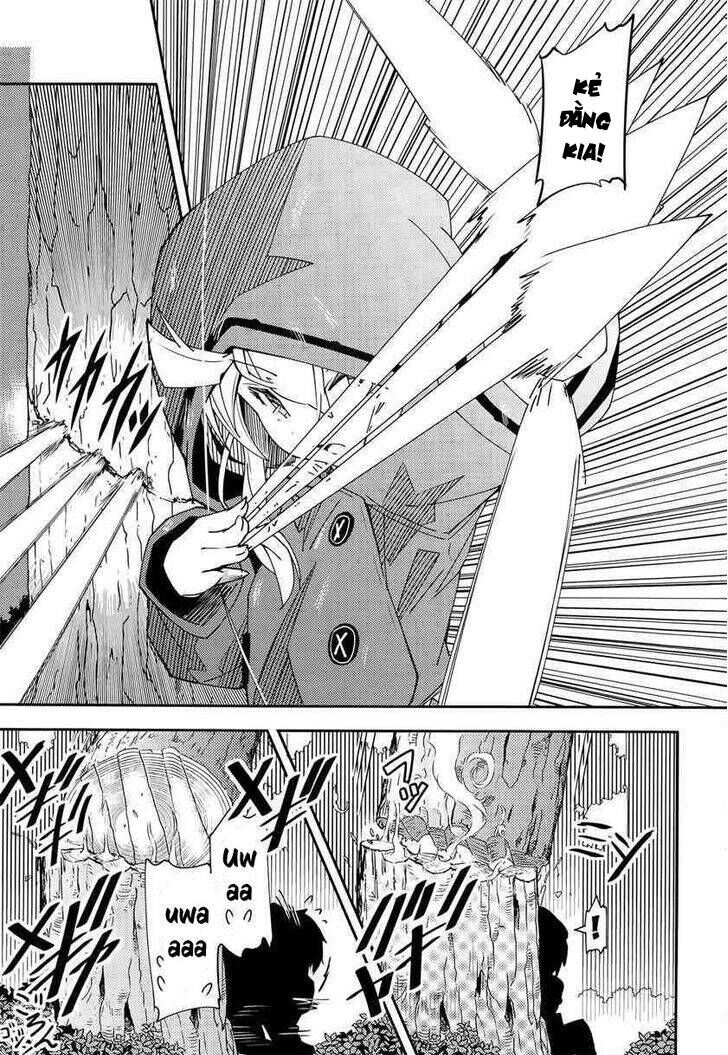 Cuốn Sách Ma Thuật Của Zero Chap 3 - Next Chap 4