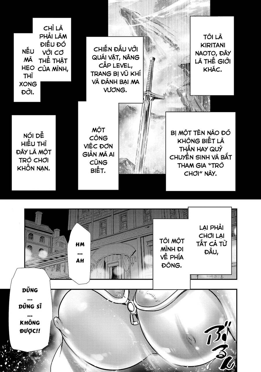 Isekai Ntr Chap 27 - Next Chap 28