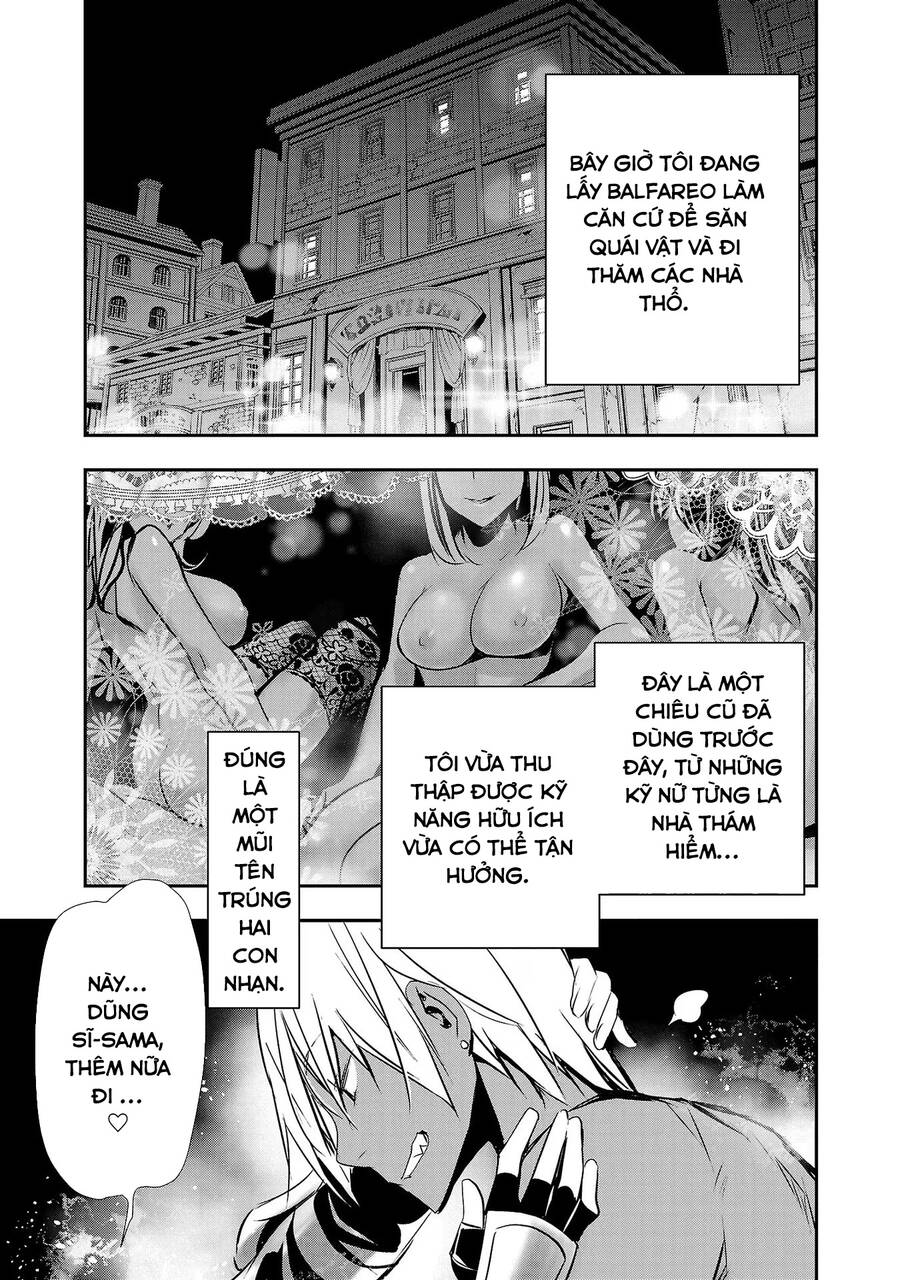 Isekai Ntr Chap 27 - Next Chap 28