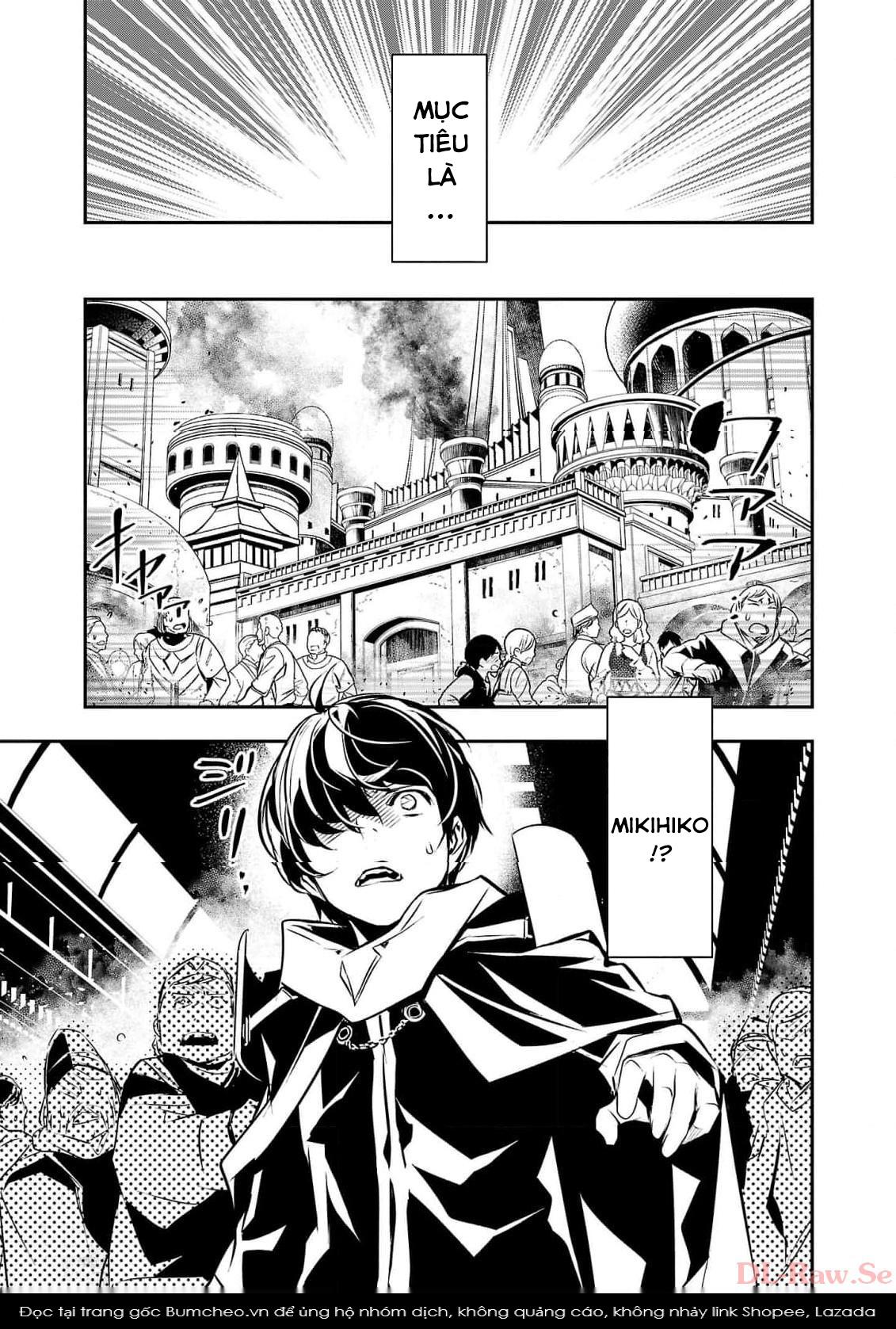 Isekai Ntr Chap 39 - Next Chap 40