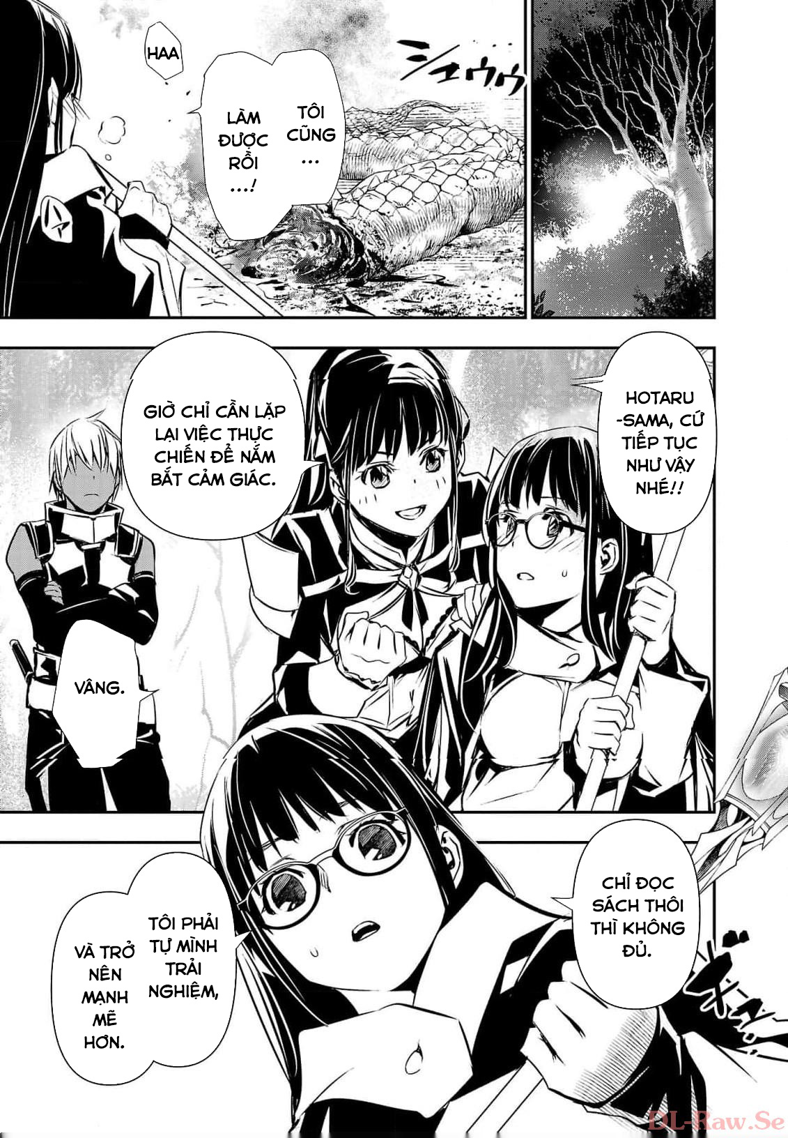 Isekai Ntr Chap 39 - Next Chap 40