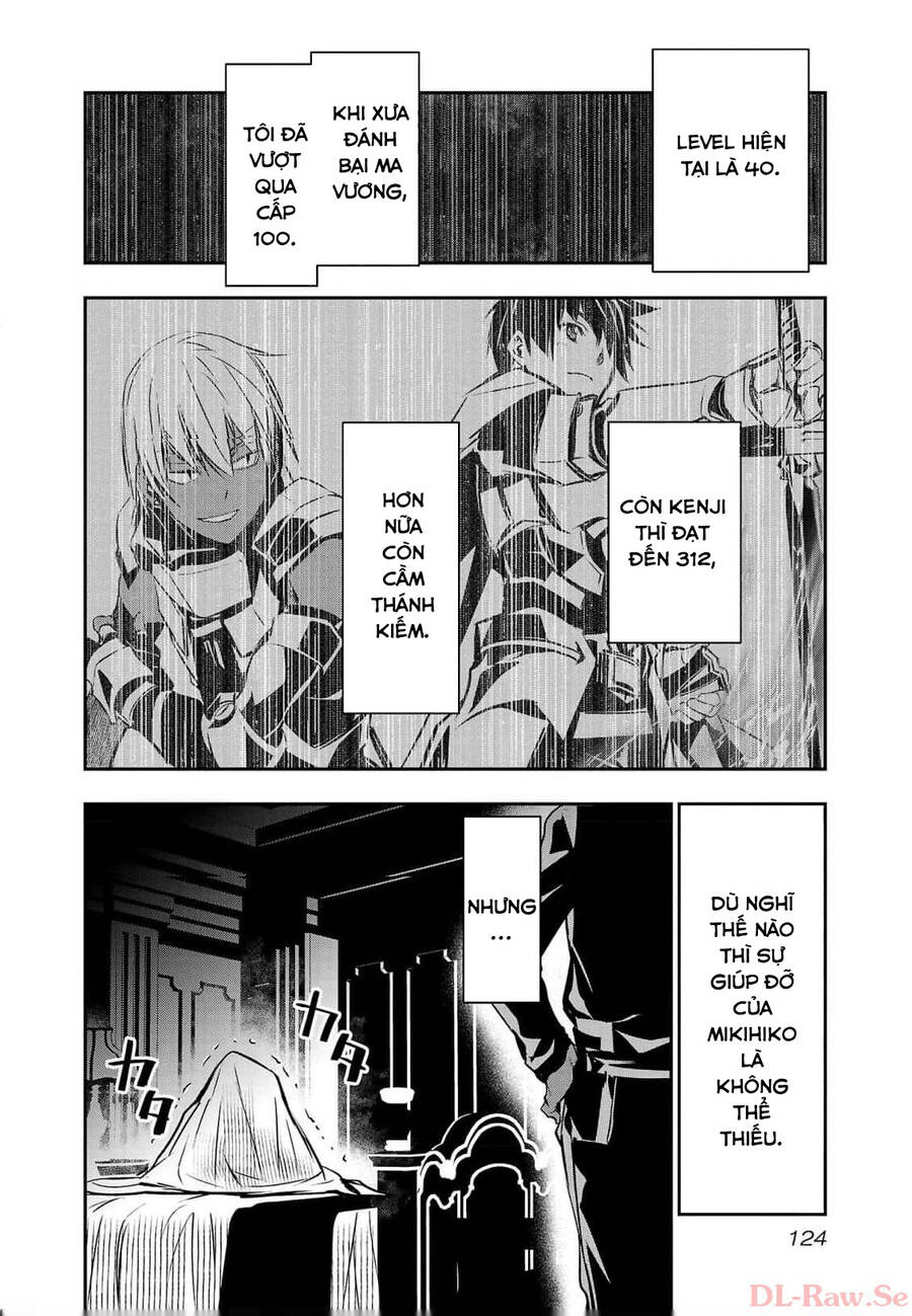 Isekai Ntr Chap 41 - Next Chap 42