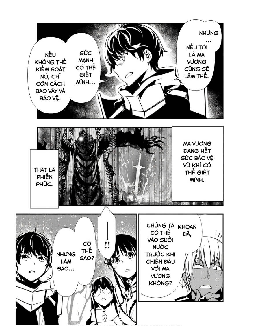 Isekai Ntr Chap 47 - Next Chap 48