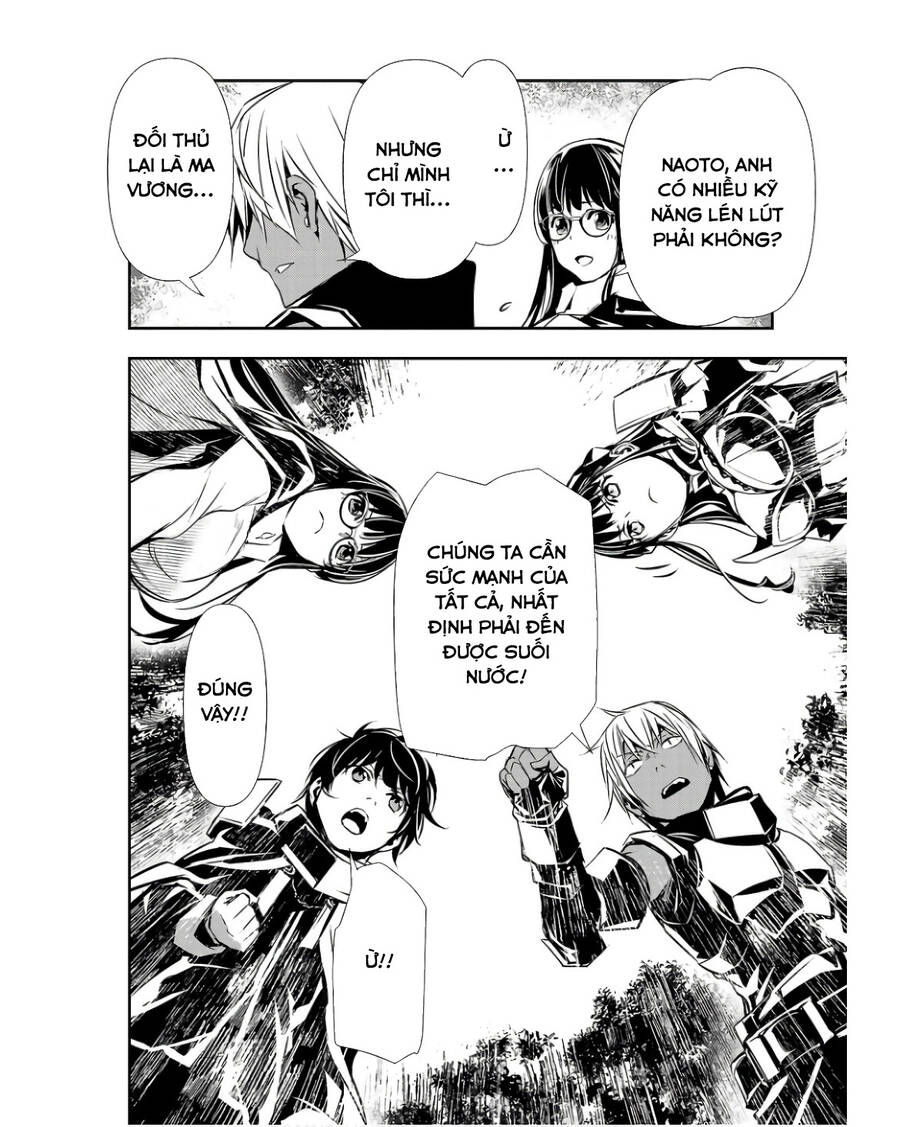 Isekai Ntr Chap 47 - Next Chap 48