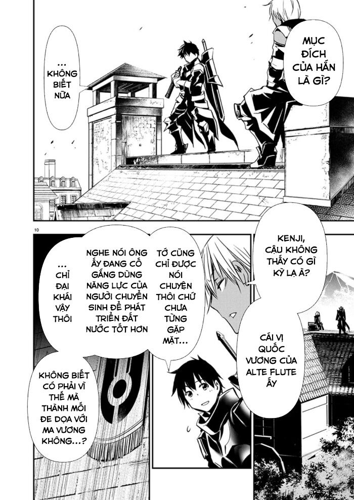 Isekai Ntr Chap 66 - Next Chap 67