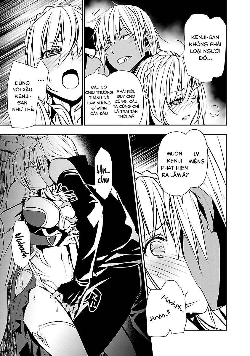 Isekai Ntr Chap 16 - Next Chap 17