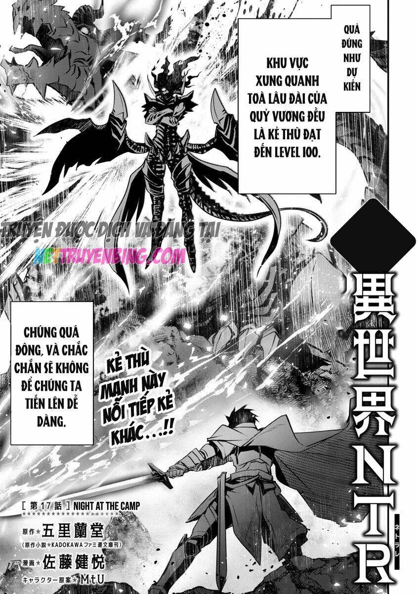 Isekai Ntr Chap 17 - Next Chap 18