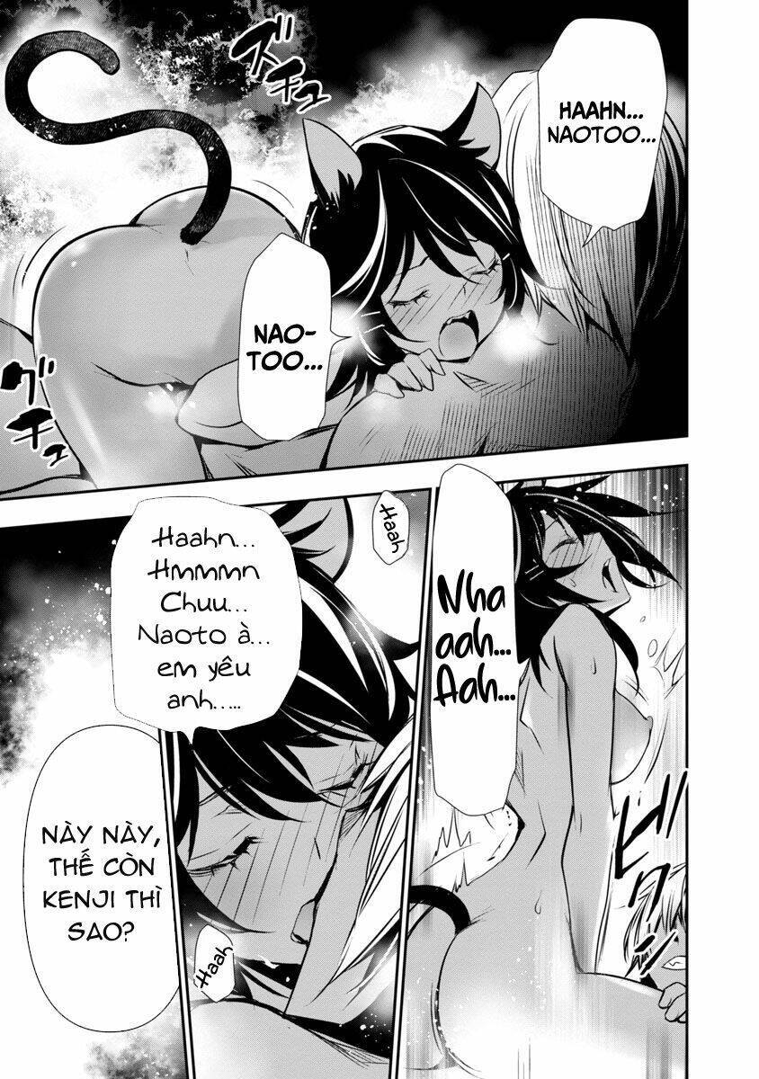 Isekai Ntr Chap 17 - Next Chap 18